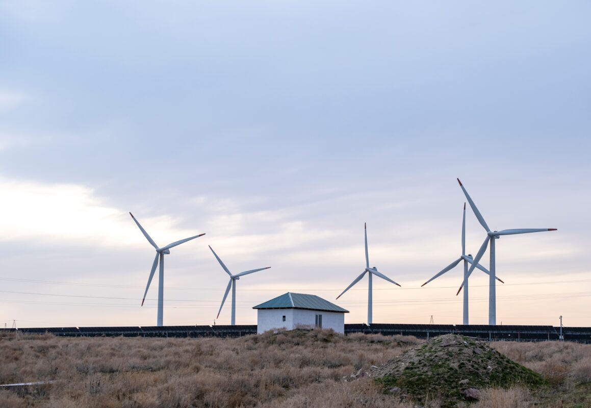 Small Windfarm