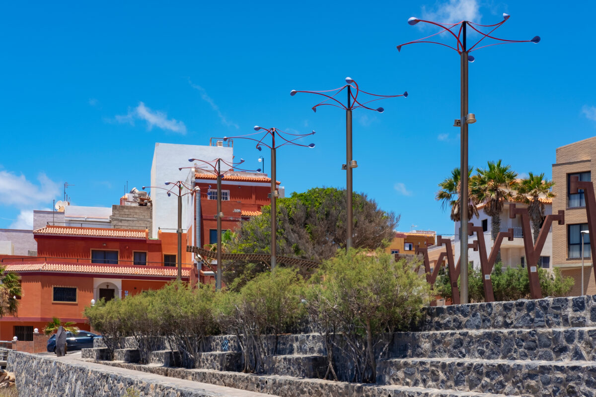 wind turbines for municipal buildings