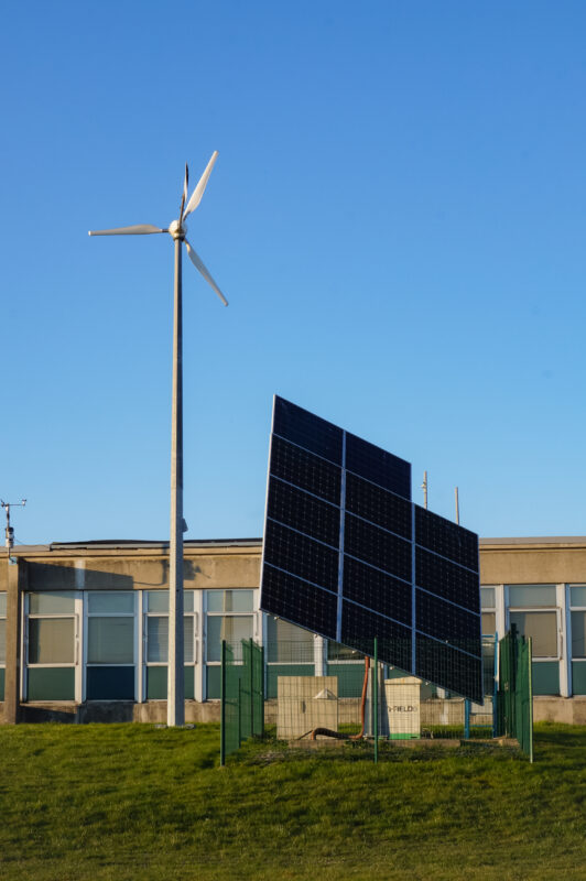 renewable campus