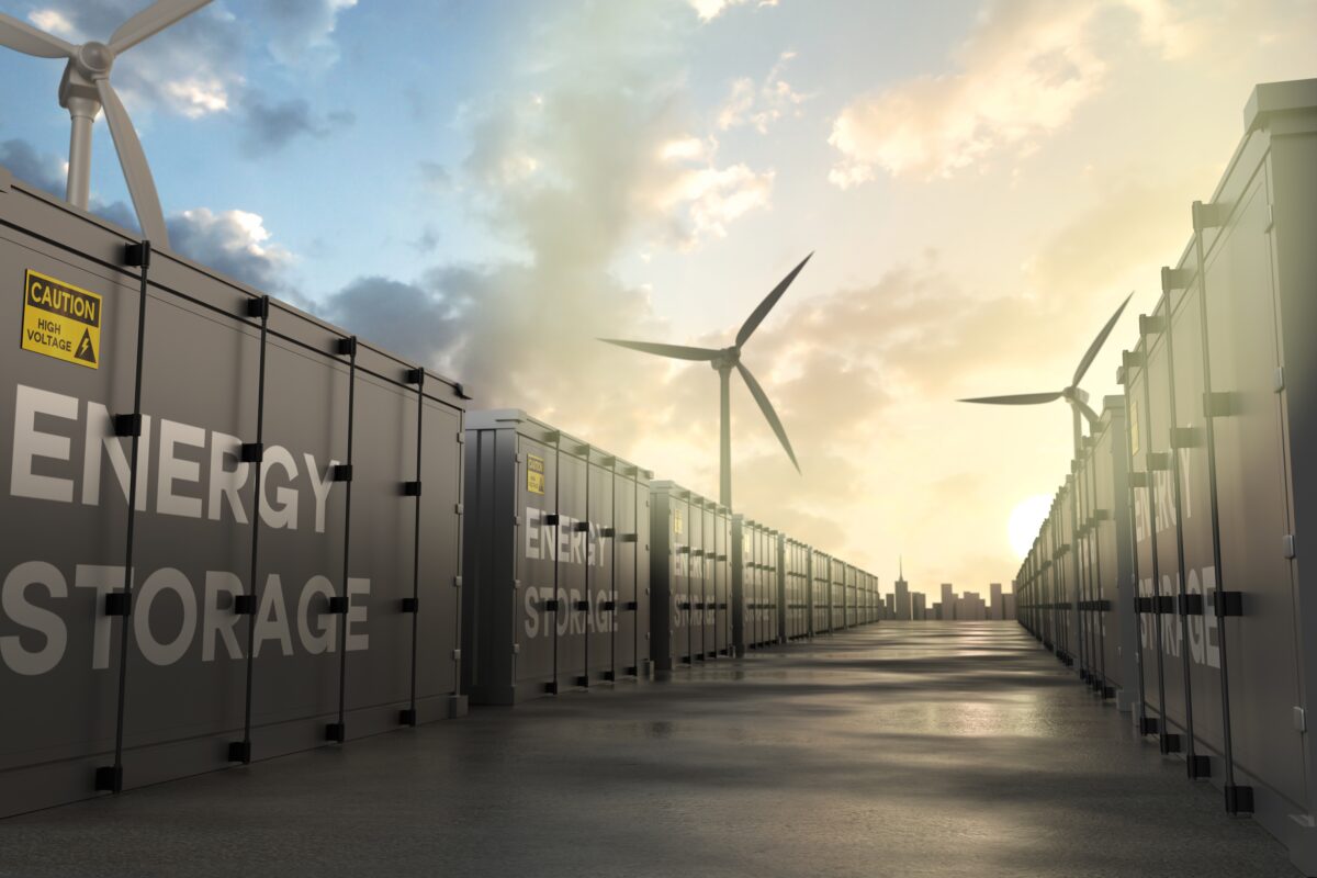 Energy Storage Technologies