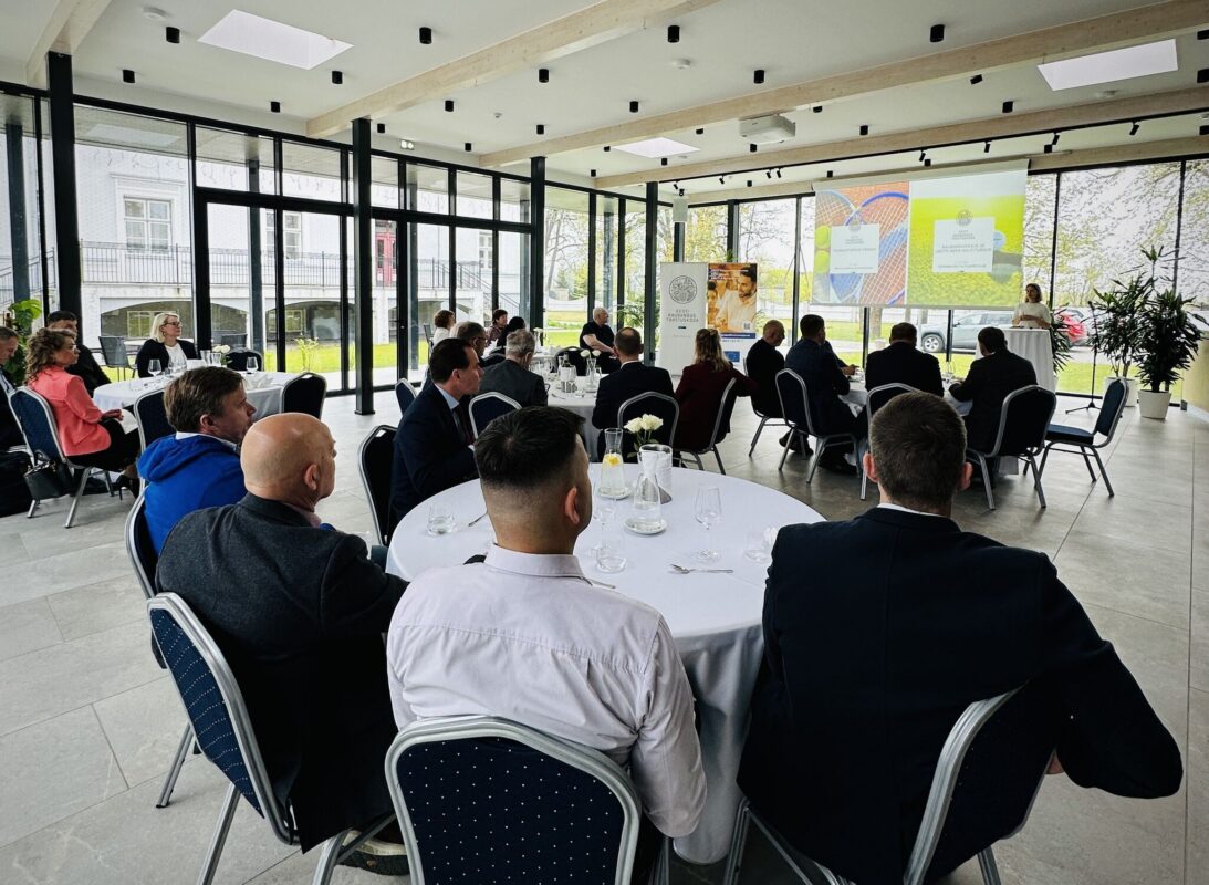 Estonian Chamber of Commerce and Industry on FREEN