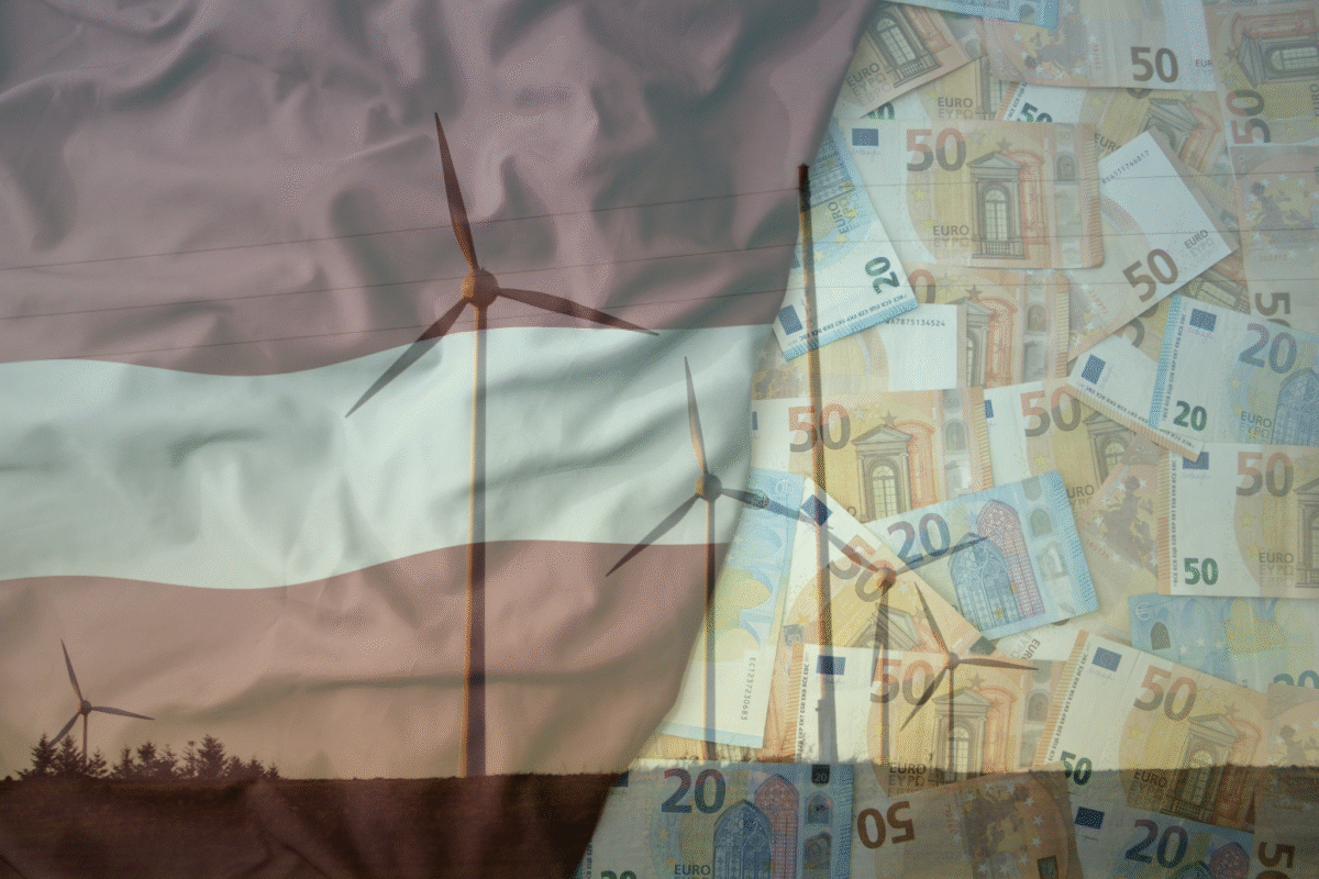 Latvia's Incentives in renewable energy.