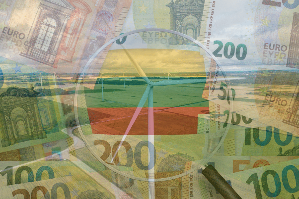 Energiatoetused ja subsiidiumid Leedus