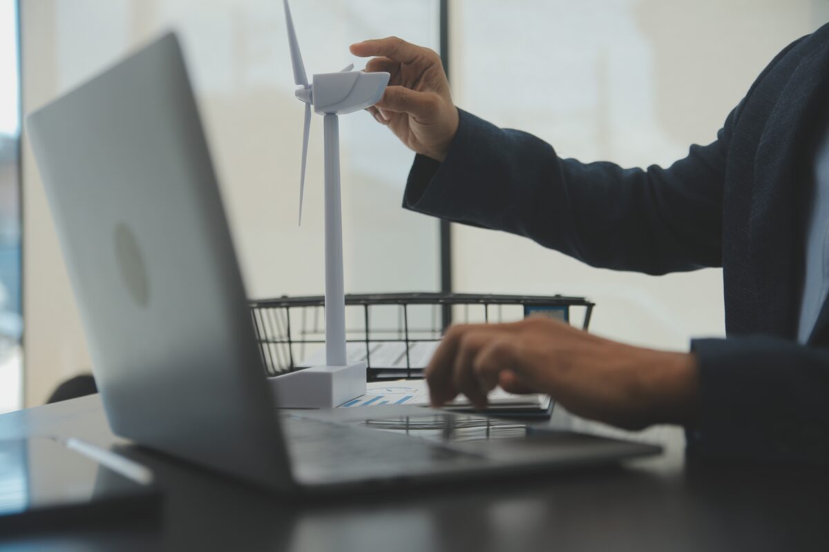 small wind for startups
