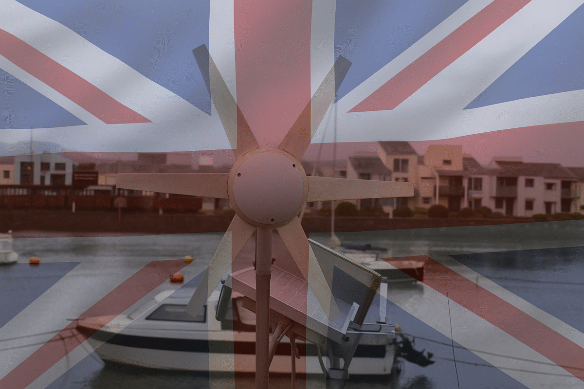 Small Wind Power Could Be Britain's Secret Weapon for Net Zero