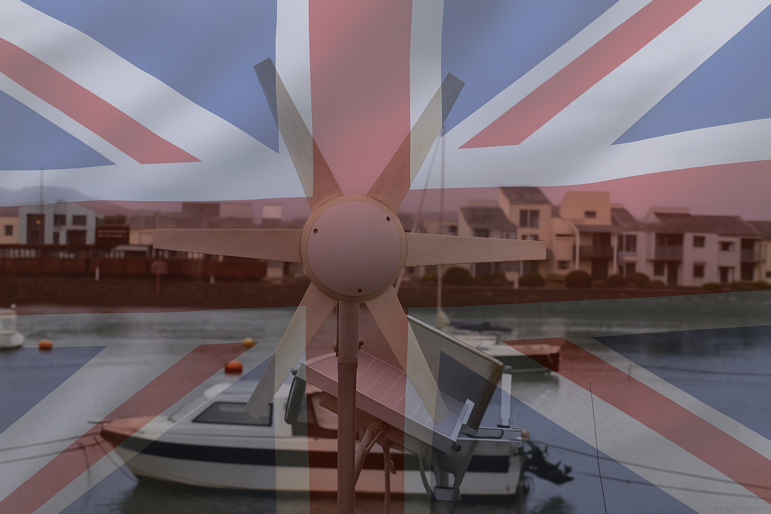 Small Wind Power Could Be Britain's Secret Weapon for Net Zero