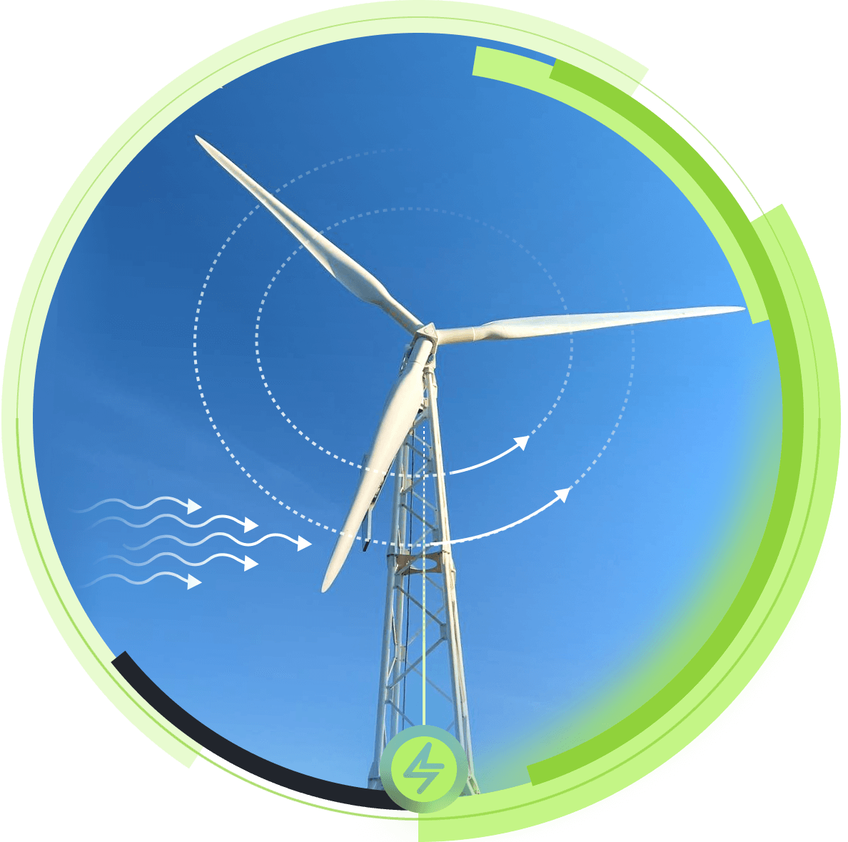 freen-h20 turbine