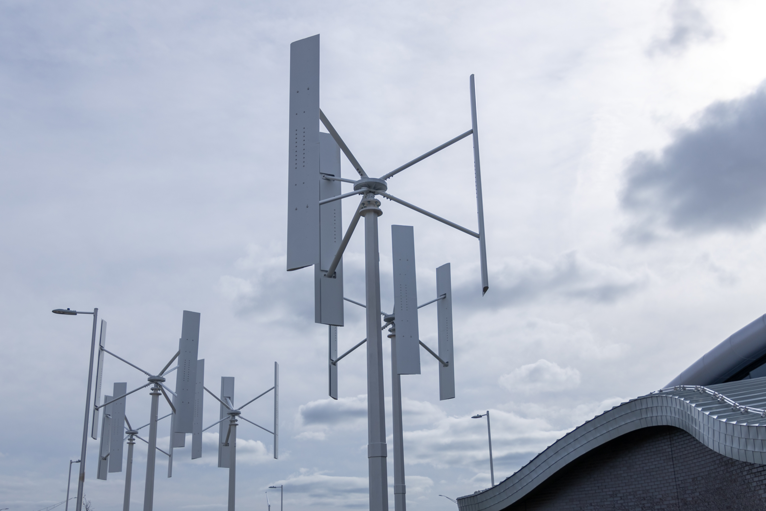 ROI of small wind turbines